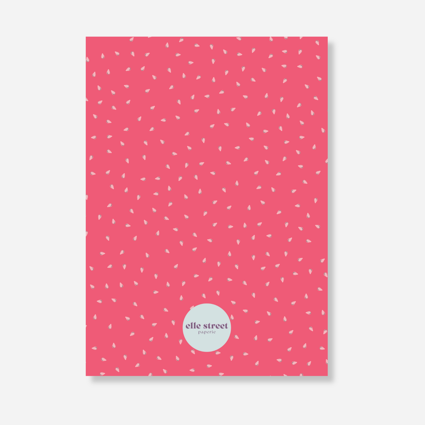 Strawberry Sweet Celebration Birthday Invitation