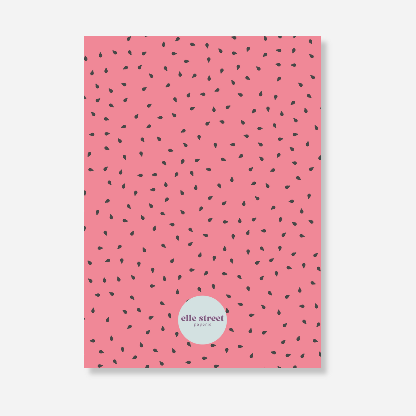 Watermelon Sweet Celebration Birthday Invitation