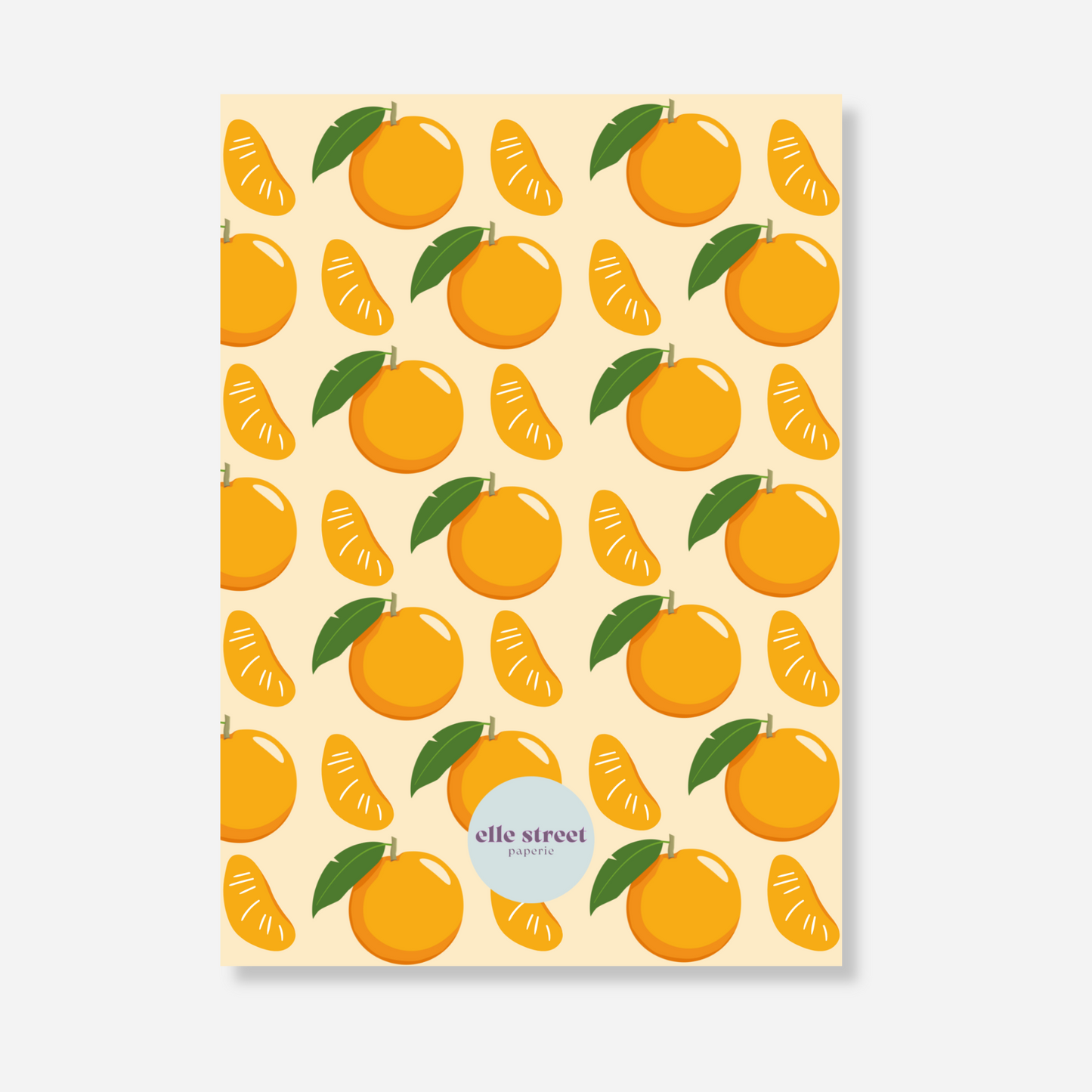 Little Cutie Birthday Invitation