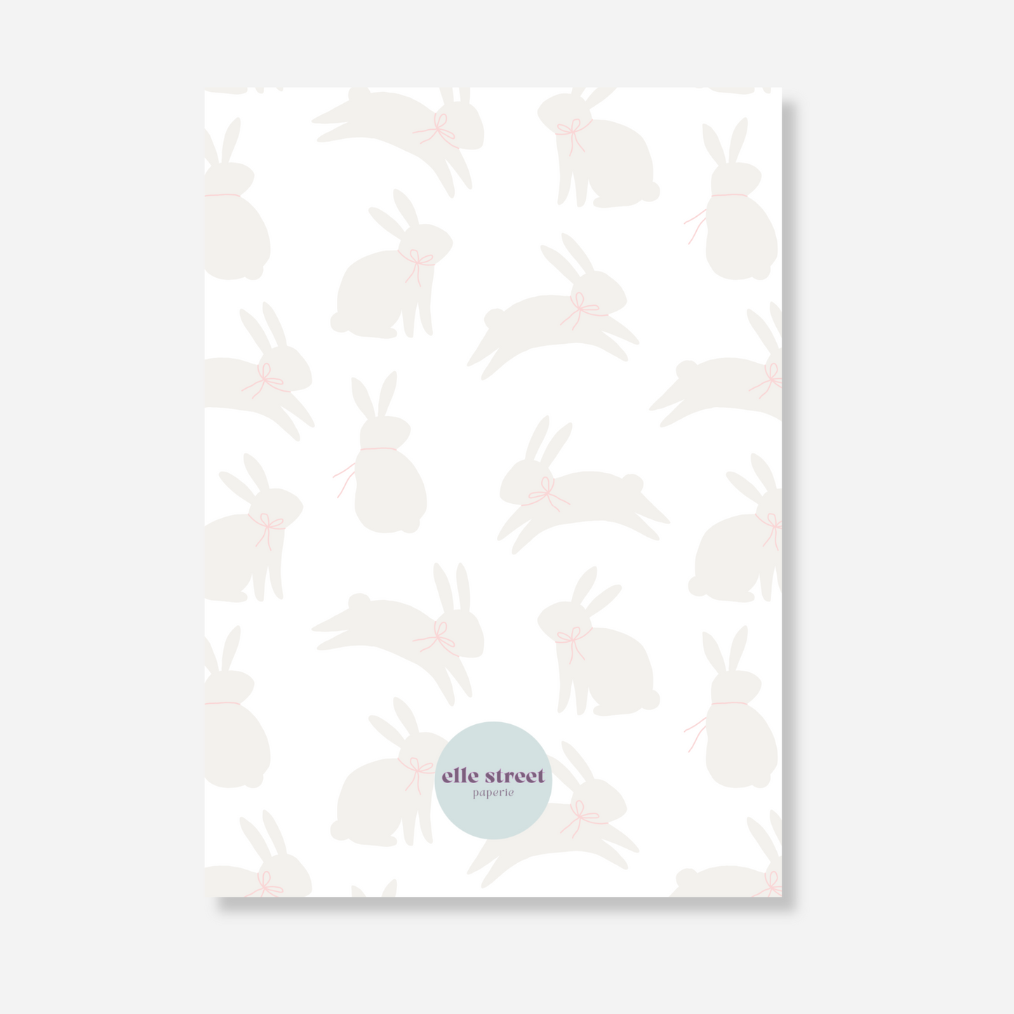 Some Bunny is One Birthday Invitation